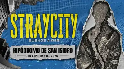 Se viene el primer show de Stray Kids en Argentina: fecha, lugar y todo lo que tenés que saber