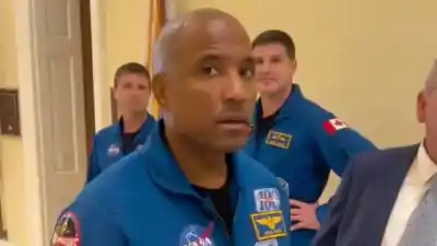 Los acusaron de mentir sobre su viaje a la Luna y los persiguieron por el Capitolio