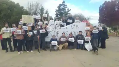 Cerraron el único centro de día para adultos mayores de Mayor Buratovich: lo que encontraron los vecinos al llegar