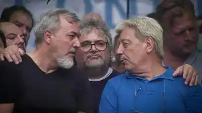 La Justicia anuló la elección de la UOM y desplazó a Abel Furlán: lo que pasó con las urnas que desató el escándalo