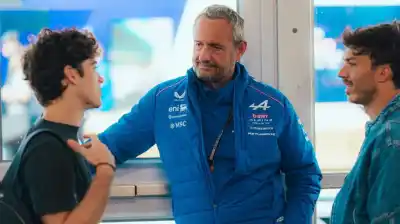 El drama de Alpine en Canadá: un problema eléctrico dejó fuera a Colapinto y Gasly sufrió en pista