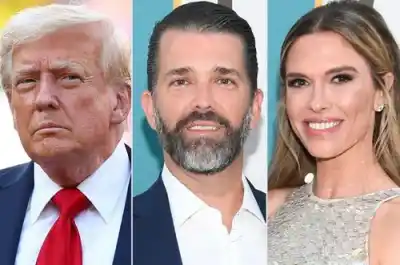 El motivo secreto por el que Trump se perderá la boda de su hijo mayor