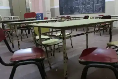 Sin clases en Tucumán: Docentes se suman al paro nacional del jueves