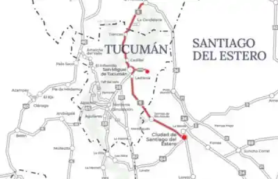 El Gobierno abrió los sobres de la licitación de 8 tramos de rutas: ¿qué provincias están incluidas?