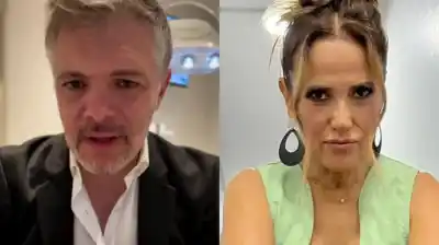 La noche que María Fernanda Callejón terminó contra la pared: la condena a su expareja