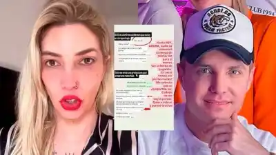 Expuso chats con la producción y ahora exige que le paguen: la furia de una ex participante de Gran Hermano