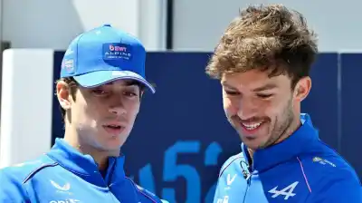 Alpine confirmó el resultado de la clasificación sprint y el mensaje dejó helados a los fans