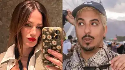 Lo que dijo Paula Chaves sobre la novia de Nacho Elizalde que desató la furia en redes