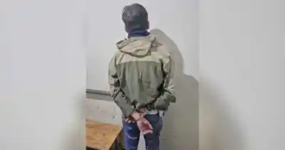 Entró a la casa de su expareja pese a la prohibición: lo que la policía encontró lo selló