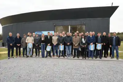 Chiqui Tapia reunió a intendentes bonaerenses y les hizo una promesa que ilusiona a los hinchas
