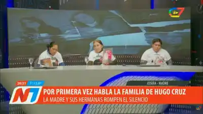 Impactante revelación en el juicio por el crimen de Hugo Cruz: el vínculo oculto entre la víctima y el acusado