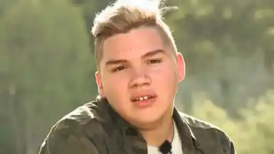 El cambio de look de Gastón Salas que sorprendió a todos: de rubio platinado a un clásico