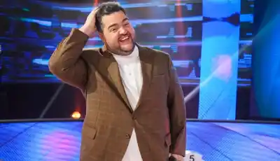 Darío Barassi dejó helado a su participante con una insólita confesión sobre el velorio de su mamá