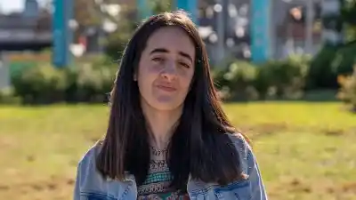 Se mudó a Buenos Aires para rehacer su vida y se enamoró de quien menos esperaba: la historia de Victoria y Agustín
