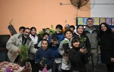 Monteros tuvo la Segunda Jornada del “Programa Construyendo Instituciones Verdes”