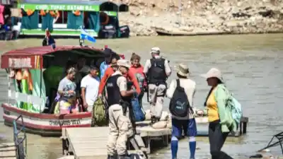 Alarma en la frontera norte: el contrabando que no para y el dato que preocupa a todo el país
