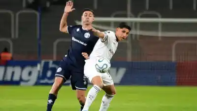 La jugada que encendió las alarmas: investigan a un futbolista por un presunto arreglo de apuestas en la Libertadores