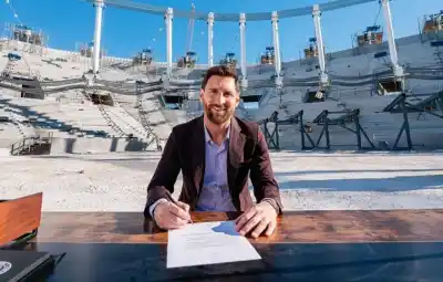 No es solo fútbol: el negocio millonario que convirtió a Messi en multimillonario