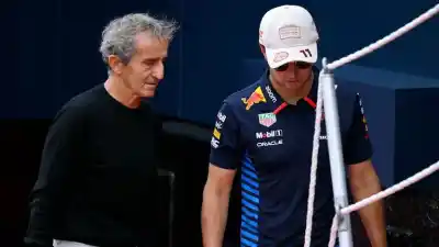Irrumpieron en la casa del tetracampeón de F1 y lo que buscaban revela una peligrosa obsesión