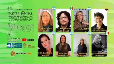Desde Santiago del Estero, un congreso internacional sobre inclusión promete revolucionar la educación