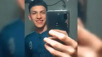 Circulaba en moto por la avenida San Martín y un violento impacto le arrebató la vida