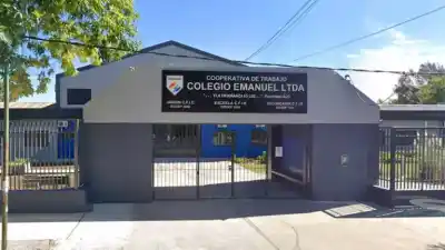 Un adolescente llegó al colegio con un arma y la noticia llegó a los padres horas después