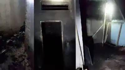 Fuego en la madrugada: lo que se sabe del incendio en barrio Mosconi