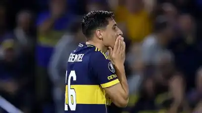 La lesión que complica a Boca: un delantero clave se pierde el duelo decisivo