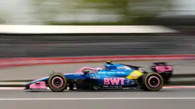 Franco Colapinto dio un show en la Sprint de Canadá: largó 13° y terminó al borde de los puntos