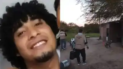 Detuvieron a cuatro personas por la desaparición de un joven en Chaco: encontraron una toalla con sangre