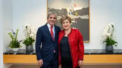 El FMI habló: el incumplimiento que perdonó y las reformas que le exige al Gobierno