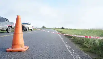 Volvieron a abrir la Ruta 228 tras un mes de corte: el peligro oculto que aún acecha a los conductores