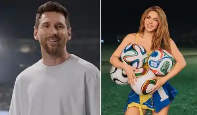 Shakira lanzó la canción del Mundial 2026 y el detalle de Messi que nadie esperaba