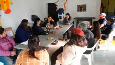 Se mudaron a los barrios: el programa municipal que transforma la vida de las mujeres en La Banda
