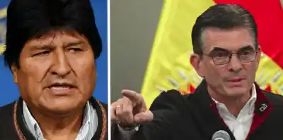 El presidente de Bolivia rompió el silencio y aseguró que la crisis “no empezó ahora”