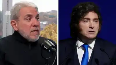 La insólita confesión de Aníbal Fernández sobre el gobierno de Milei que nadie esperaba
