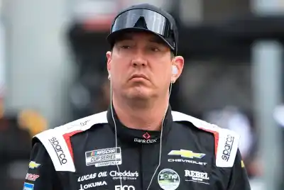 Dejó de reaccionar en un simulador: la impactante muerte que sacude a la NASCAR