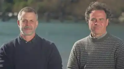 El hermano de Christian Petersen rompió el silencio y desmintió los rumores de un brote psicótico