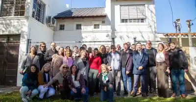 De causa penal a hogar: la vivienda recuperada que ahora albergará a pacientes de salud mental