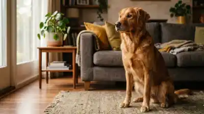 Su perro se queda mirando la pared y no sabe por qué: la explicación que pocos conocen