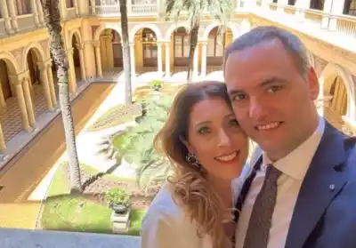 Gastos millonarios en tarjetas de crédito: el detalle que sorprende de la pareja Adorni