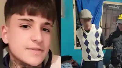 El video que expone la golpiza a un chico de 15 años en una camilla y la pasividad policial
