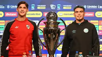 Las declaraciones de los capitanes de River y Belgrano que dejaron helada a la prensa