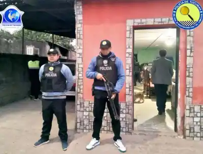 Camionero denunció un robo millonario pero la policía descubrió que todo era falso