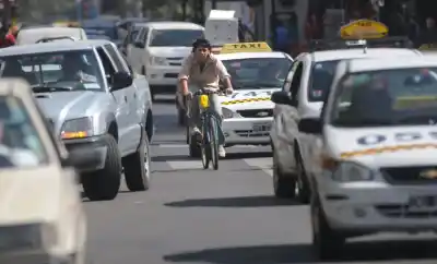 Ciclistas en Tucumán revelan lo que realmente los preocupa (y no es el clima)
