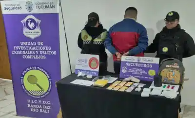 Intentó evadir un control en la Ruta 9 y la policía encontró algo que no esperaba