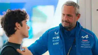El jefe de Alpine reveló el secreto detrás del décimo puesto de Colapinto en Canadá