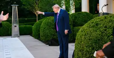 El atacante que abatieron cerca de la Casa Blanca: lo que reveló Trump sobre su obsesión y pasado violento