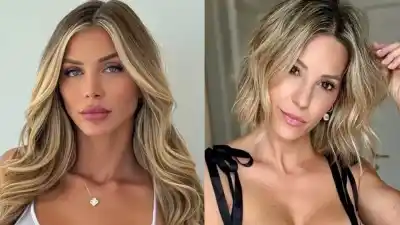 El detalle que no viste en las fotos de Romina Malaspina, Noelia Marzol y Fini Bocchino