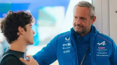 El jefe de Alpine elogió a Franco Colapinto y anticipó un domingo complicado en Canadá